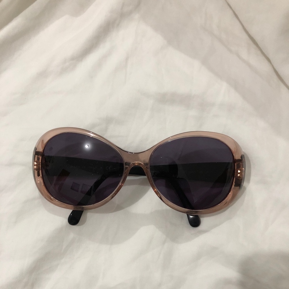 Chanel sunglasses